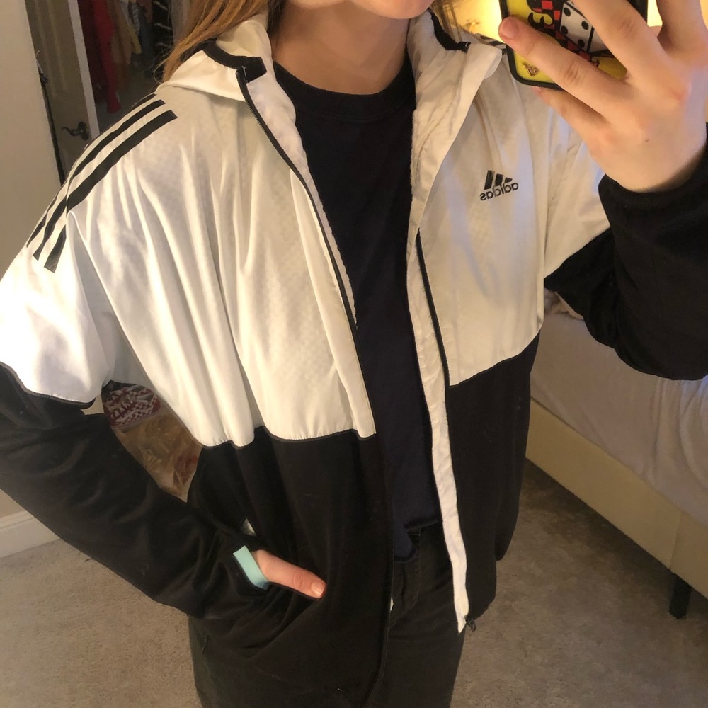 Adidas Tango Hybrid Jacket